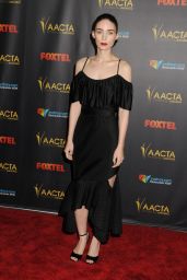 Rooney Mara - 2016 AACTA International Awards Ceremony in Los Angeles