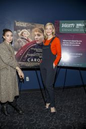 Rooney Mara and Cate Blanchett - 