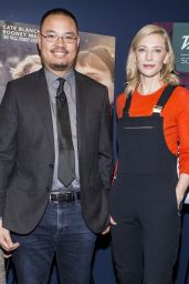Rooney Mara and Cate Blanchett - 