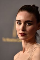 Rooney Mara - The Weinstein Company and Netflix Golden Globe 2016 Party in Beverly Hills