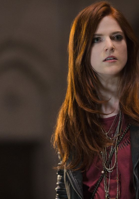 Rose Leslie - The Last Witch Hunter Posters, Promos & Photos
