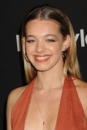 Sadie Calvano - InStyle And Warner Bros. 2016 Golden Globe Awards Post-Party in Beverly Hills