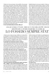 Sandra Bullock - Vanity Fair Magazine Italy January 2016 Issue