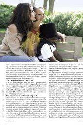 Sandra Bullock - Vanity Fair Magazine Italy January 2016 Issue