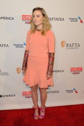 Saoirse Ronan - 2016 BAFTA Los Angeles Awards Season Tea in Los Angeles, CA