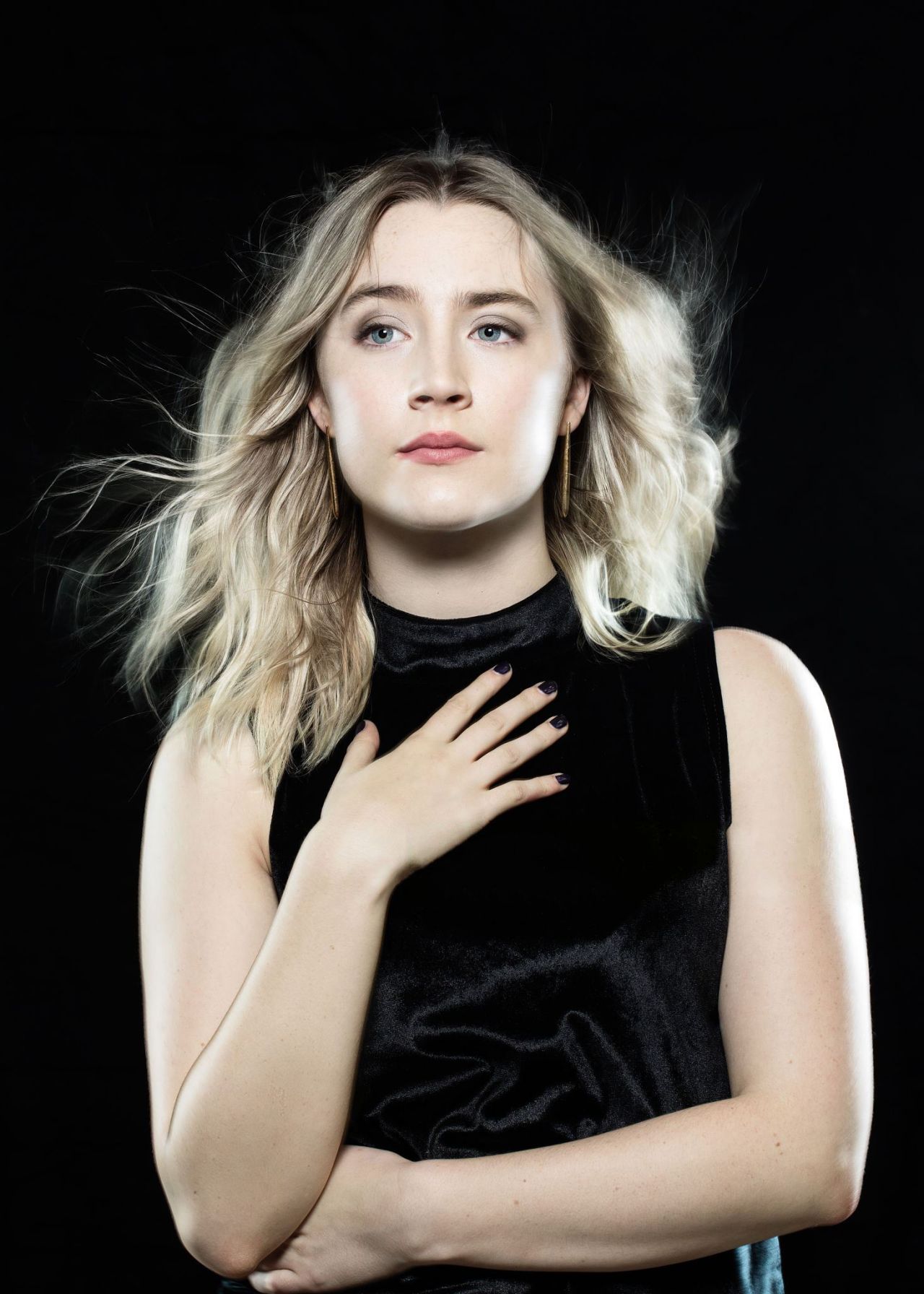 Saoirse Ronan Photo Shoot