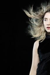 Saoirse Ronan - Photo Shoot for The Wrap Magazine December 2015