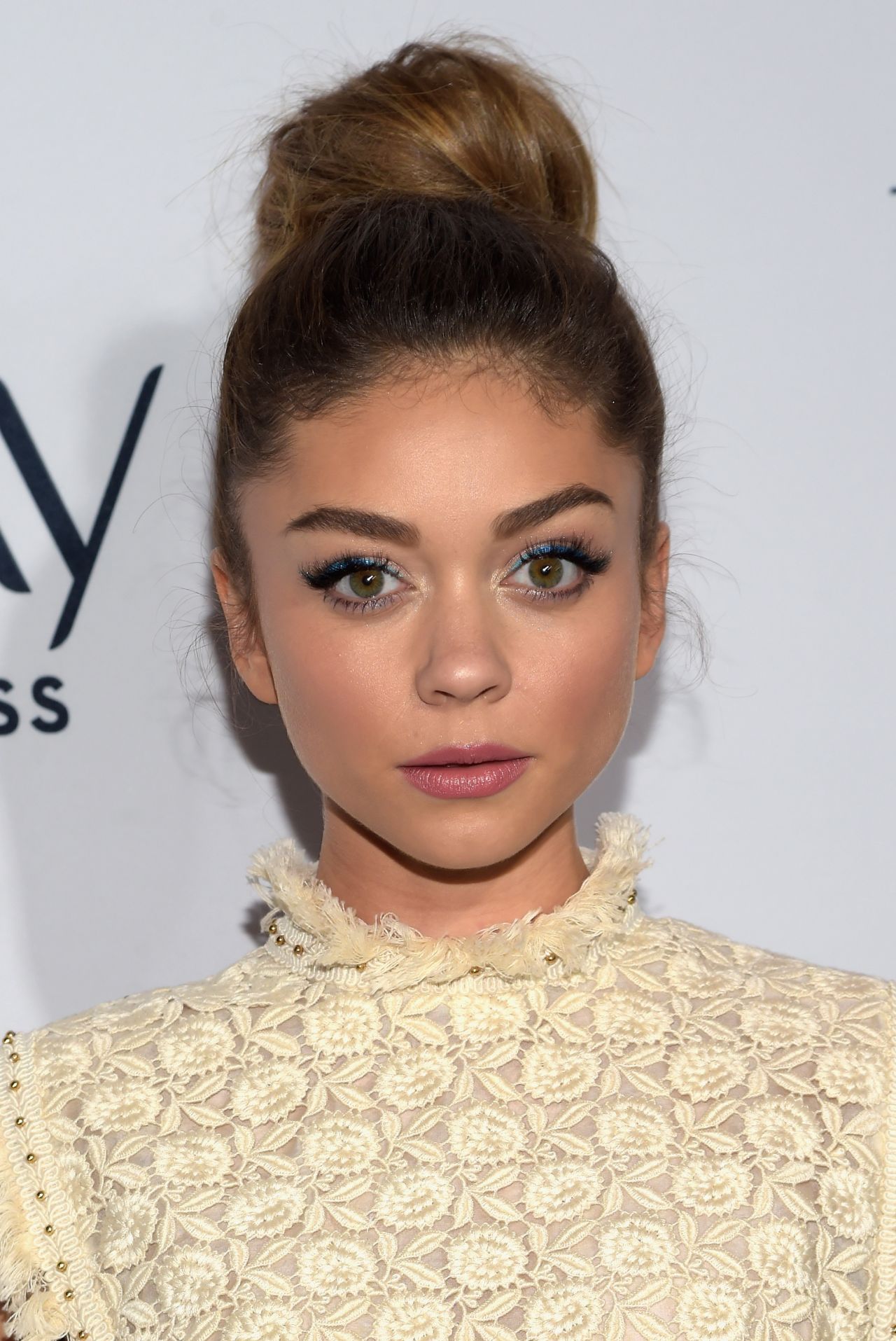 Sarah Hyland - 2016 ELLE's Women in Television Celebration in Los Angeles