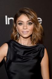 Sarah Hyland - InStyle And Warner Bros. Golden Globe Awards 2016 Post-Party in Beverly Hills