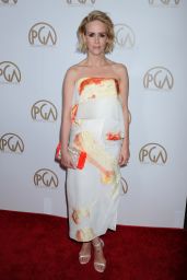 Sarah Paulson – 2016 Producers Guild Awards in Los Angeles