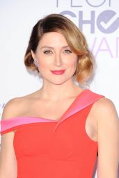 Sasha Alexander – 2016 People’s Choice Awards in Microsoft Theater in Los Angeles