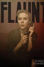 Scarlett Johansson - Photo Shoot for Flaunt Magazine 2016 
