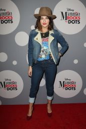 Scout Taylor-Compton – Minnie Mouse Rocks The Dots Art And Fashion Exhibit in Los Angeles 01/22/2016
