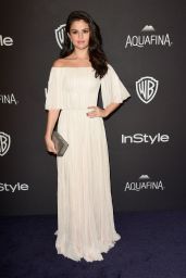 Selena Gomez – InStyle And Warner Bros. 2016 Golden Globe Awards Post-Party in Beverly Hills