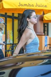 Selena Gomez Street Style - Out in Studio City 1/12/2016 