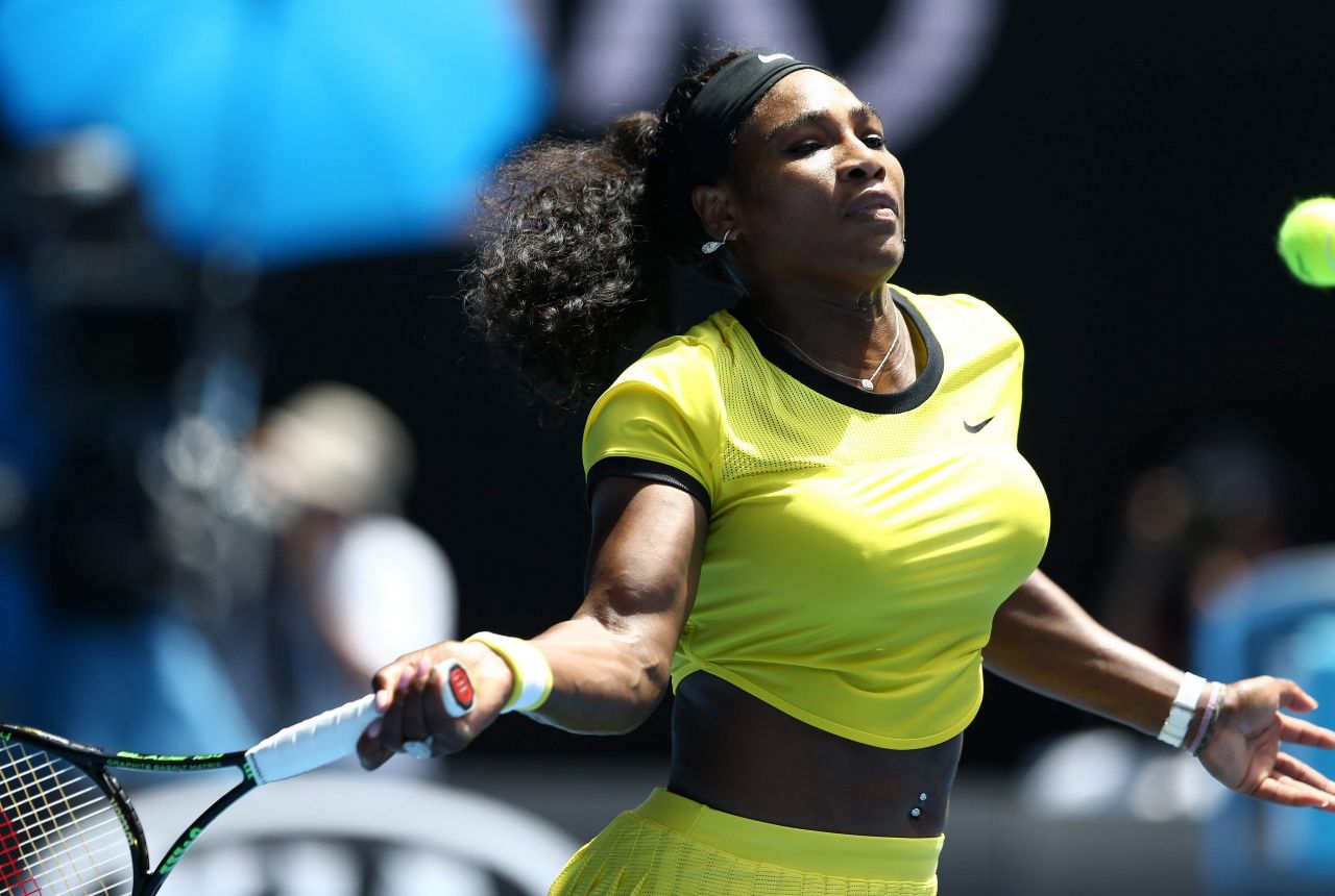 Serena Williams – 2016 Australian Open 2nd Round1280 x 860