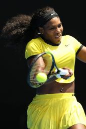 Serena Williams – 2016 Australian Open in Melbourne Quarterfinals
