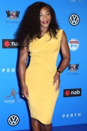 Serena Williams - Hopman Cup Players Party at Crown Perth, January 2016