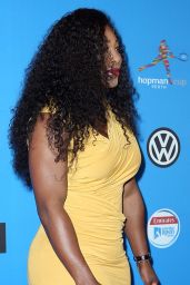 Serena Williams - Hopman Cup Players Party at Crown Perth, January 2016