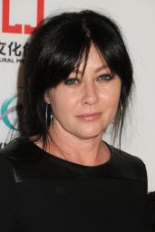 Shannen Doherty – LA Art Show and Los Angeles Fine Art Show’s 2016 Opening Night Premiere Party