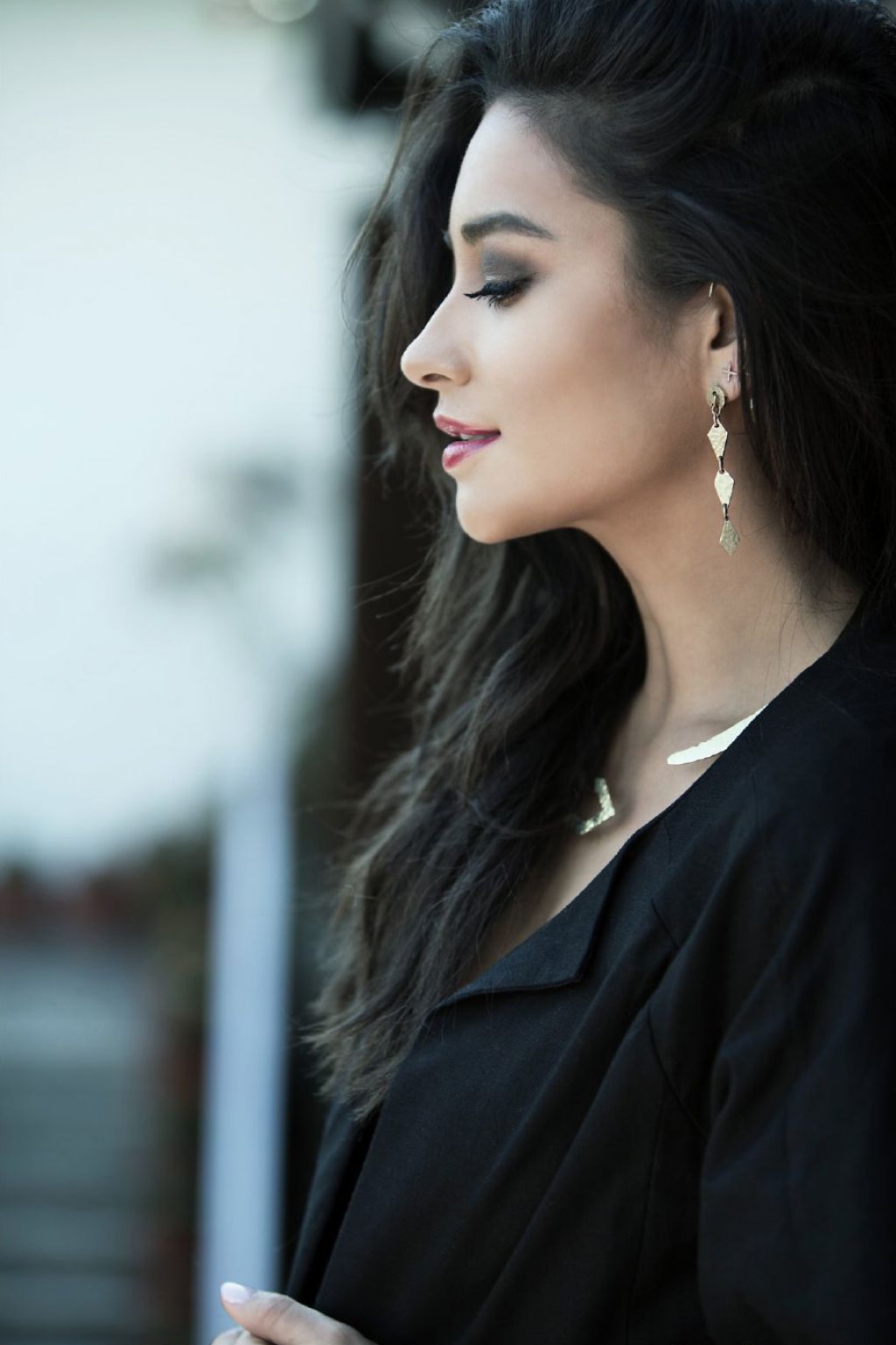 Shay Mitchell Photos - Raven & Lily Holiday Collection 2015