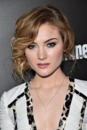 Skyler Samuels – 2016 Entertainment Weekly Party for SAG Awards Nominees in Los Angeles