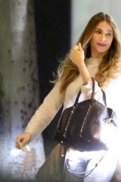 Sofia Vergara - Shopping in Beverly Hills 1/26/2016 