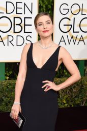 Sophia Bush – 2016 Golden Globe Awards in Beverly Hills