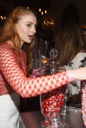 Sophie Turner - 2016 Entertainment Weekly Party for SAG Awards Nominees in Los Angeles
