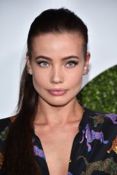 Stephanie Corneliussen - GQ 20th Anniversary Men Of The Year Party in Los Angeles, CA