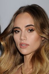 Suki Waterhouse - Inaugural Image Maker Awards Hosted by Marie Claire in Los Angeles, 1/12/2016