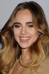 Suki Waterhouse - Inaugural Image Maker Awards Hosted by Marie Claire in Los Angeles, 1/12/2016