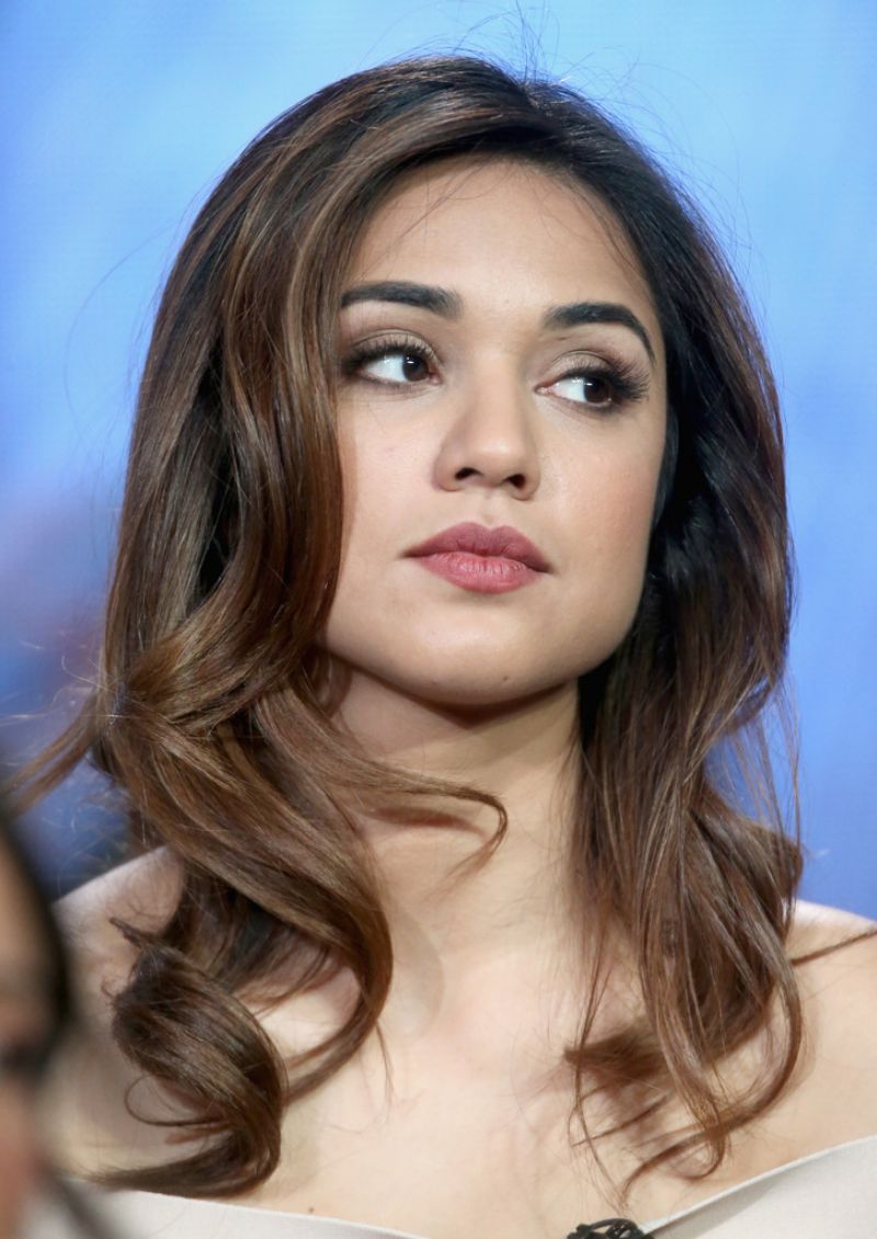 Summer Bishil - 2016 Winter TCA Tour - Day 10 in Pasadena 1/14/2016