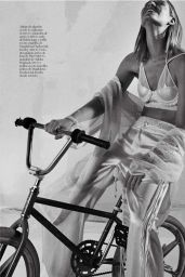 Suvi Koponen - Vogue Magazine SpainFebruary 2016 Issue