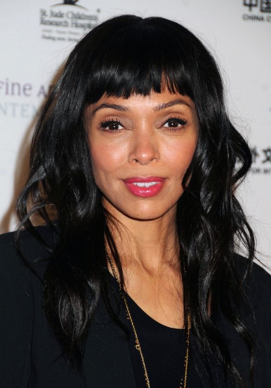 Tamara Taylor – LA Art Show and Los Angeles Fine Art Show’s 2016 Opening Night Premiere Party