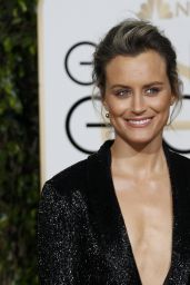 Taylor Schilling – 2016 Golden Globe Awards in Beverly Hills