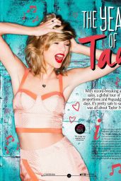 Taylor Swift - Girlfriend Magazine Australia January 2016 Issue