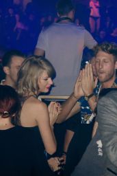 Taylor Swift Night Out - Omnia Nightclub 1/1/2016