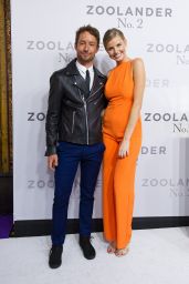 Tegan Martin - Zoolander 2 Movie Premiere in Sydney