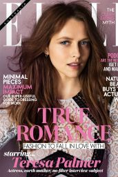 Teresa Palmer - Elle Magazine Australia February 2016 Issue