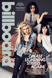 Vanessa Hudgens and Julianne Hough - Billboard Magazine February 2016 Issue