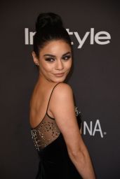 Vanessa Hudgens – InStyle And Warner Bros. 2016 Golden Globe Awards Post-Party in Beverly Hills