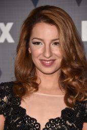 Vanessa Lengies - FOX Winter TCA 2016 All-Star Party in Pasadena 1/15/2016