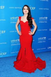 Vanessa Marano – 6th Biennial UNICEF Ball in Beverly Hills 1/12/2016