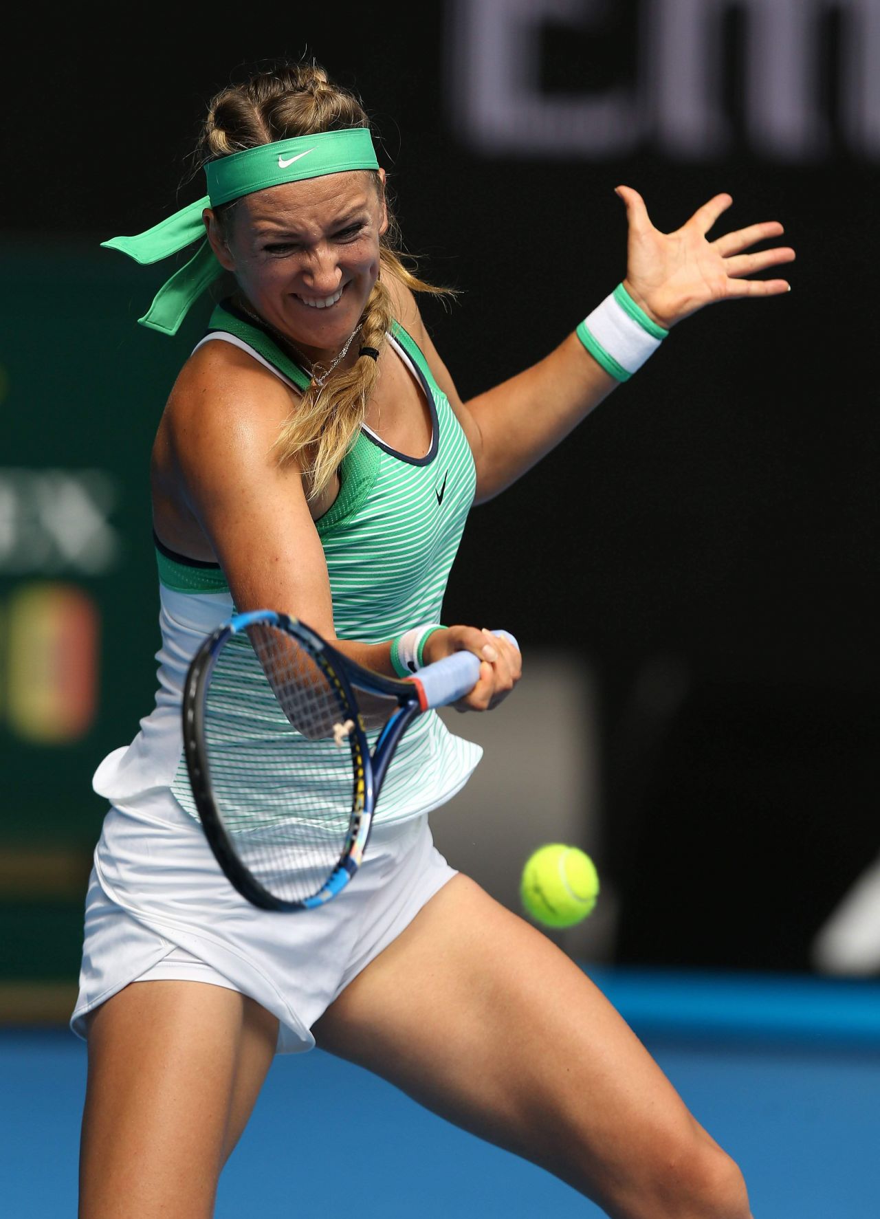 Victoria Azarenka - 2016 Australian Open in Melbourne ...