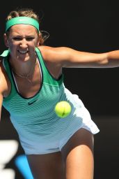 Victoria Azarenka – 2016 Australian Open in Melbourne Quarterfinals