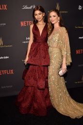Zendaya - The Weinstein Company and Netflix 2016 Golden Globe Party in Beverly Hills