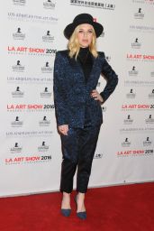 ZZ Ward – LA Art Show and Los Angeles Fine Art Show’s 2016 Opening Night Premiere Party
