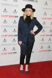 ZZ Ward – LA Art Show and Los Angeles Fine Art Show’s 2016 Opening Night Premiere Party