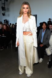Abbey Lee Kershaw - Calvin Klein Fall 2016 Fashion Show - NYFW 2/18/2016